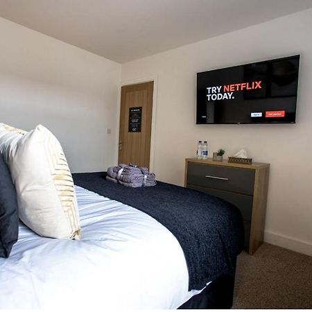 Apartmán Cosy Cruise Cribs Etruria Exteriér fotografie