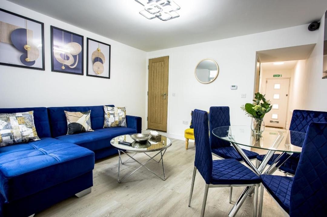 Apartmán Cosy Cruise Cribs Etruria Exteriér fotografie