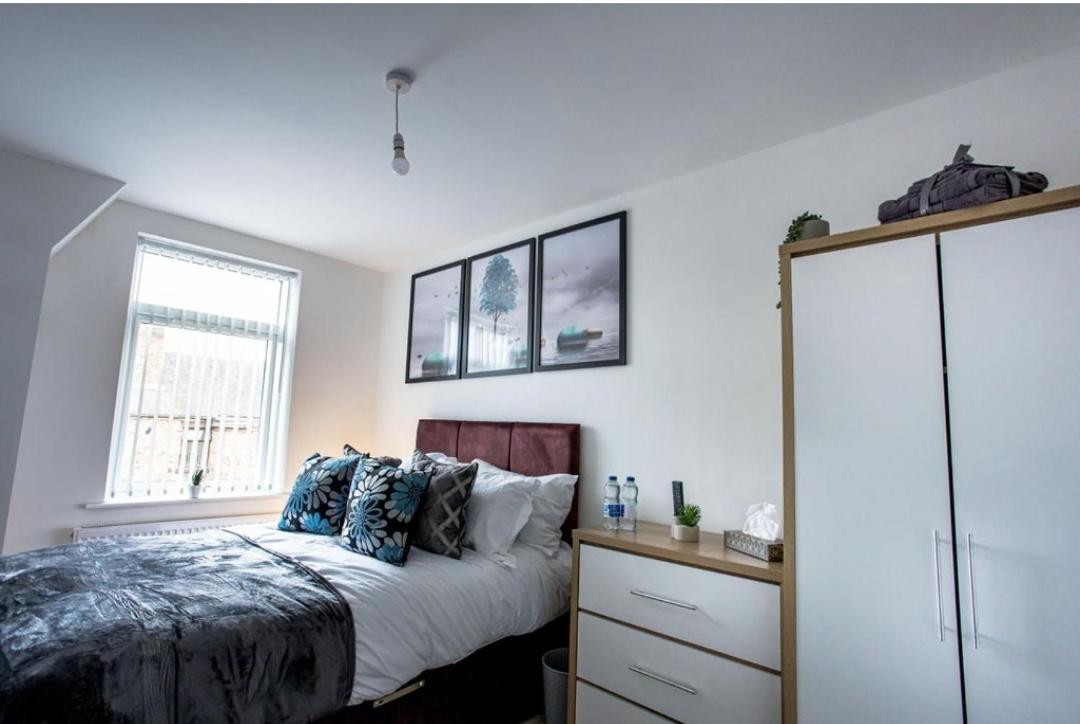 Apartmán Cosy Cruise Cribs Etruria Exteriér fotografie